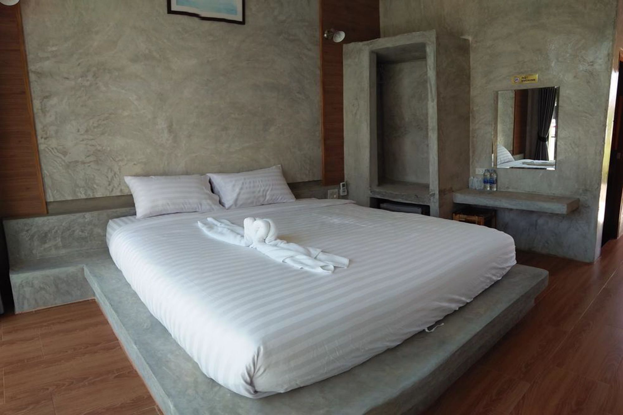 Alinda Resort Ча Ам Екстериор снимка