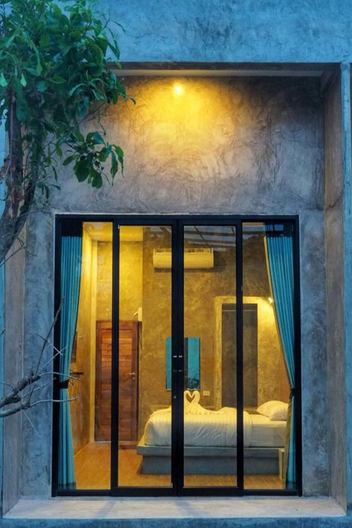 Alinda Resort Ча Ам Екстериор снимка