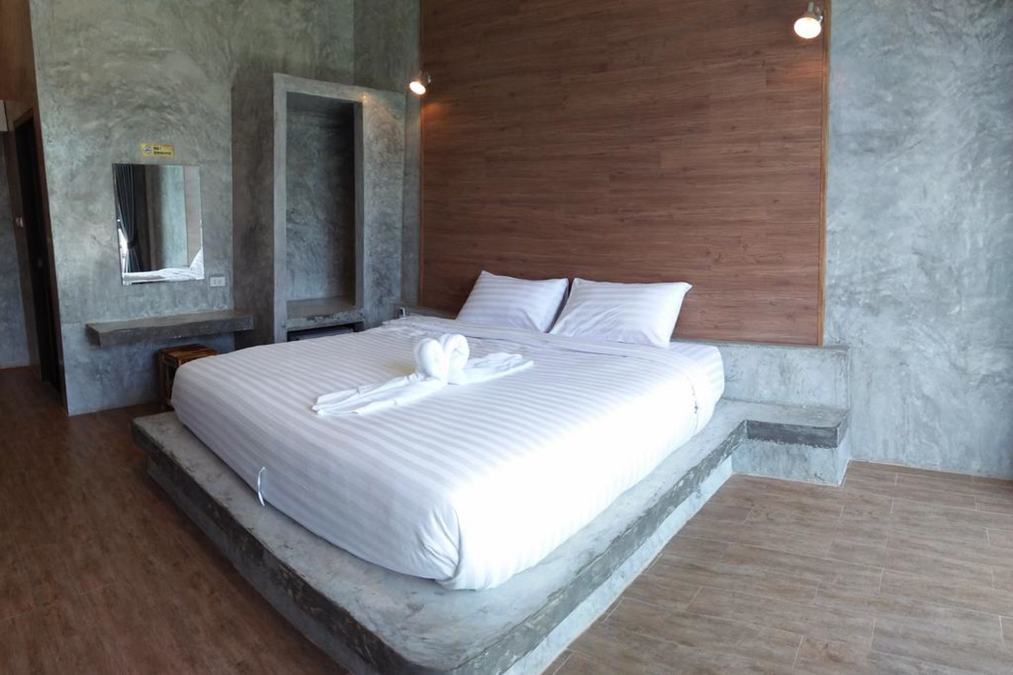 Alinda Resort Ча Ам Екстериор снимка